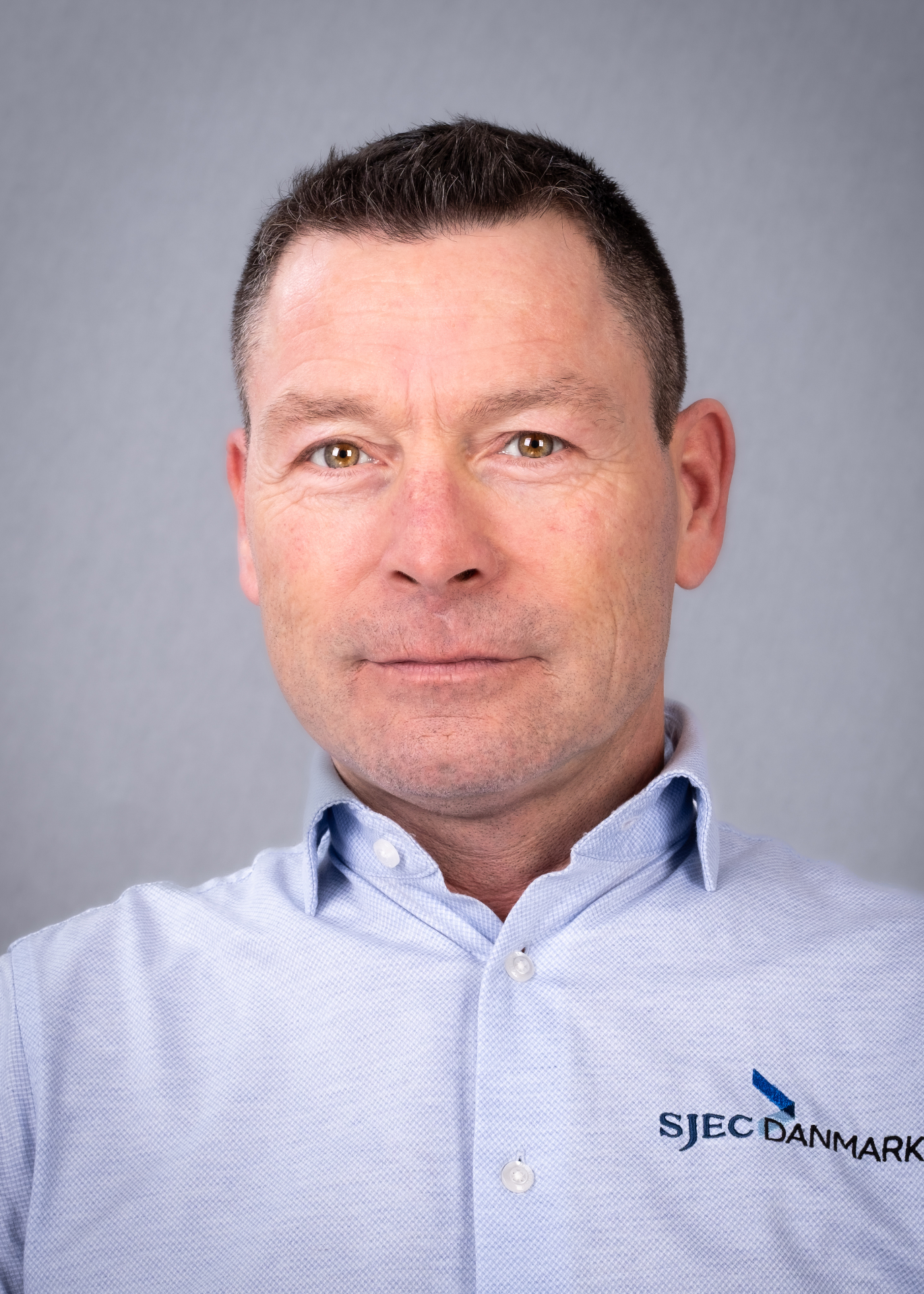 Claus Thorsen, CEO i SJEC Danmark A/S